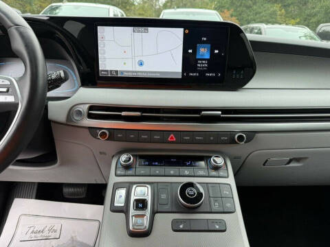 2025 Hyundai Palisade SEL