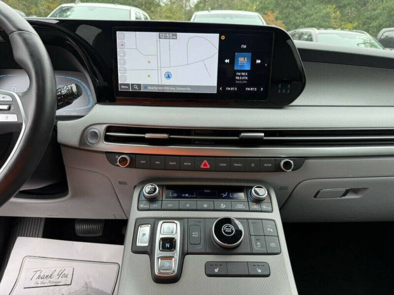 2025 Hyundai Palisade SEL