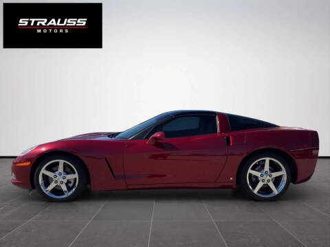 2007 Chevrolet Corvette
