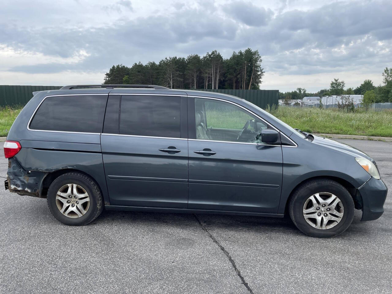 2006 Honda Odyssey for sale at Twin Cities Auctions in Elk River, MN