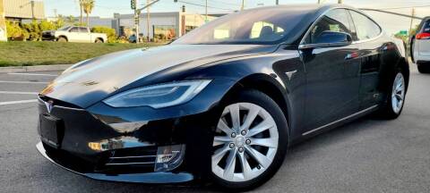 2018 Tesla Model S for sale at Masi Auto Sales in San Diego CA