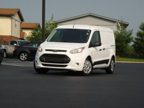 2018 Ford Transit Connect Cargo