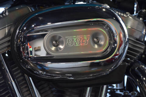2017 Harley-Davidson XL883L Sportster SuperLow