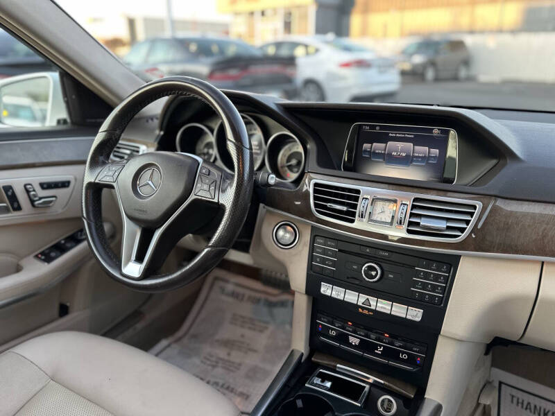 2016 Mercedes-Benz E-Class E 350