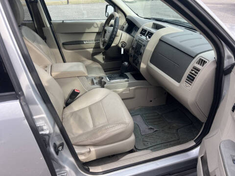 2008 Ford Escape XLT
