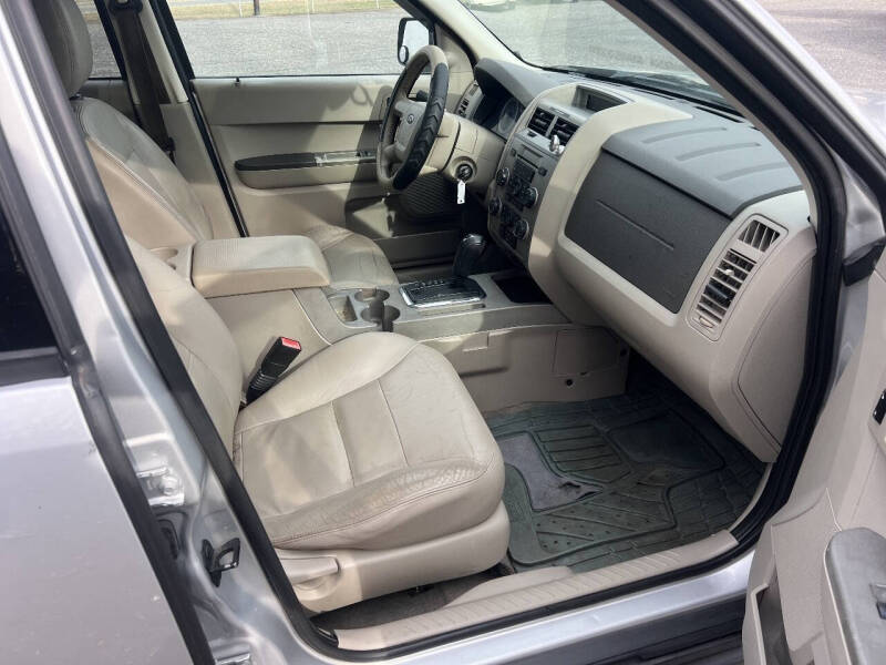 2008 Ford Escape XLT