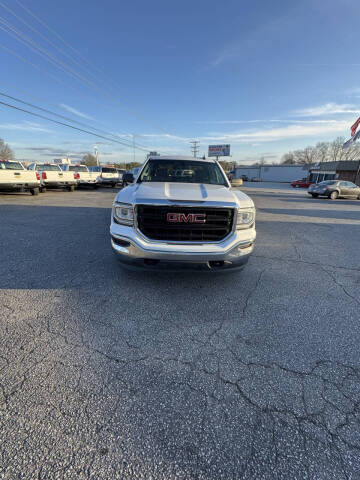 2017 GMC Sierra 1500