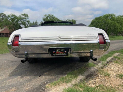 1969 Oldsmobile Cutlass