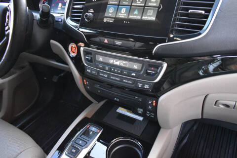 2020 Honda Pilot Elite