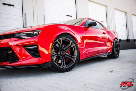 2017 Chevrolet Camaro SS
