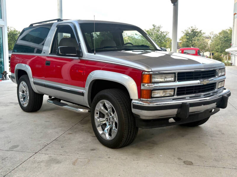 1994 Chevrolet Blazer