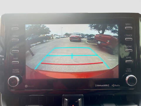 2019 Toyota Corolla Hatchback XSE