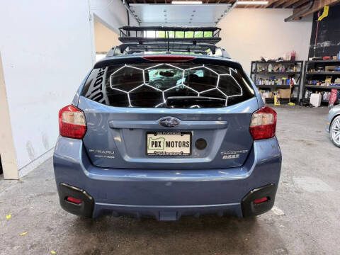2017 Subaru Crosstrek 2.0i Base