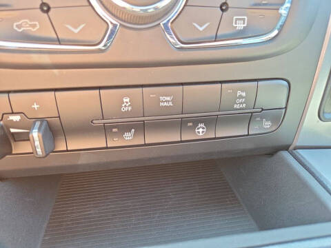 2023 RAM 1500 Classic Warlock