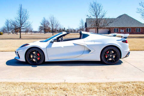 2022 Chevrolet Corvette Stingray