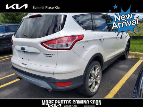 2013 Ford Escape Titanium