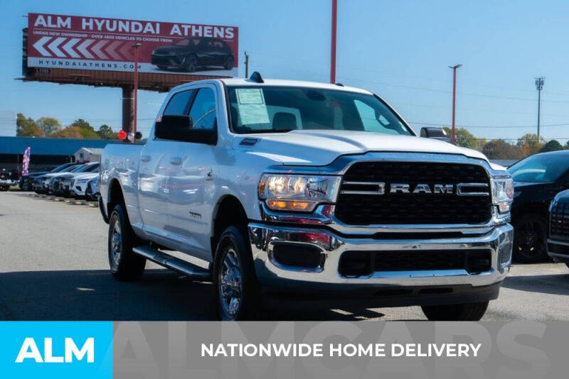 2022 RAM 2500 Big Horn