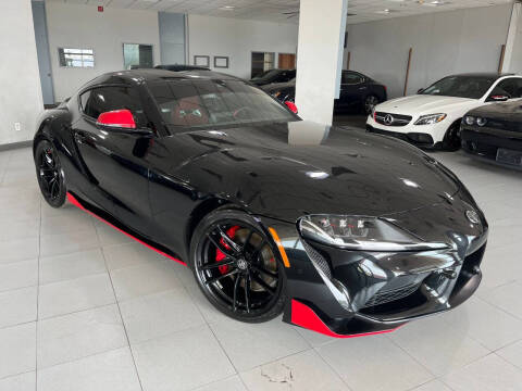 2020 Toyota GR Supra for sale at Auto Mall of Springfield in Springfield IL