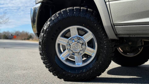 2013 RAM 2500 Laramie