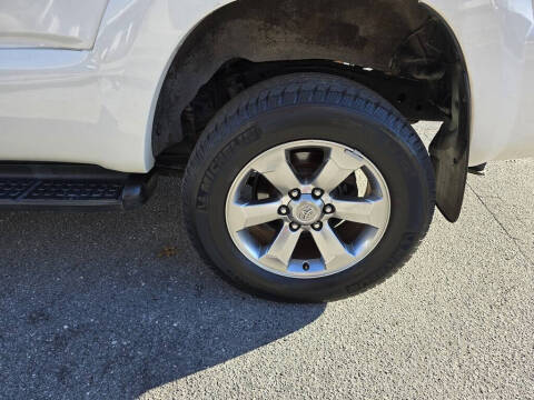 2007 Toyota 4Runner Limited