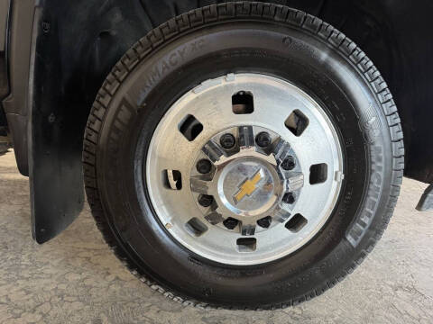 2025 Chevrolet Silverado 3500HD