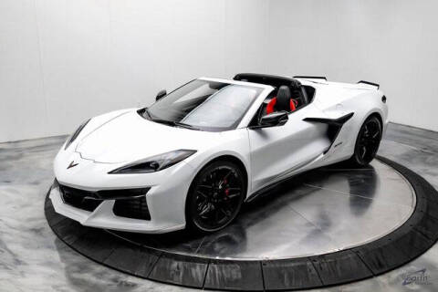 2023 Chevrolet Corvette Z06