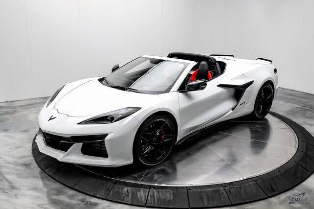 2023 Chevrolet Corvette Z06