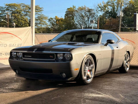 2010 Dodge Challenger