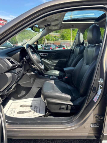 2020 Subaru Forester Touring