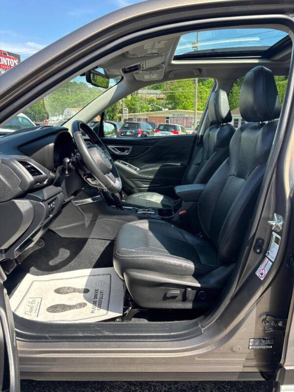 2020 Subaru Forester Touring
