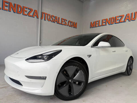 2018 Tesla Model 3 Photo