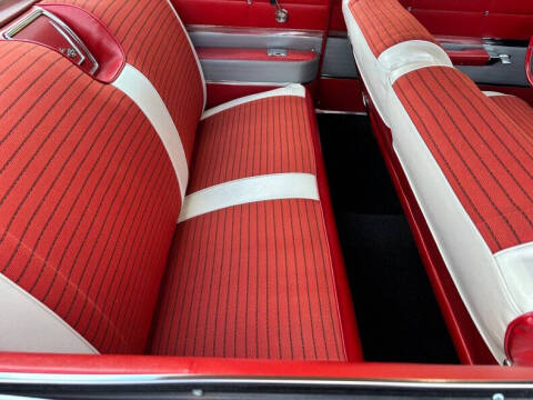 1961 Chevrolet Impala