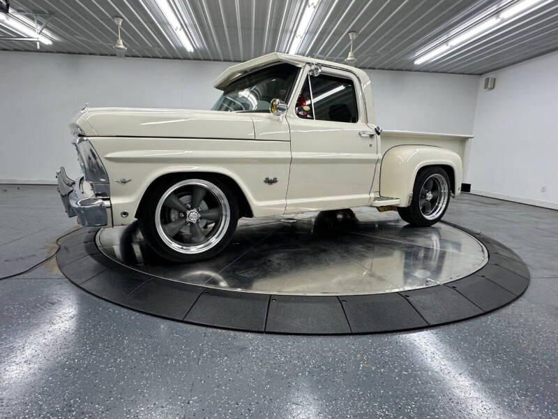 1969 Ford F-100