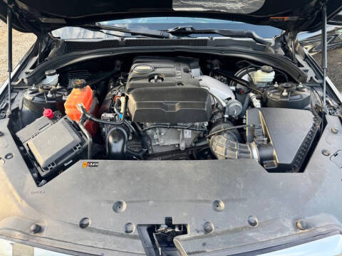 2016 Cadillac ATS 2.0T