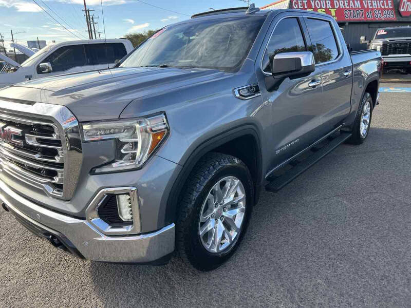 2020 GMC Sierra 1500