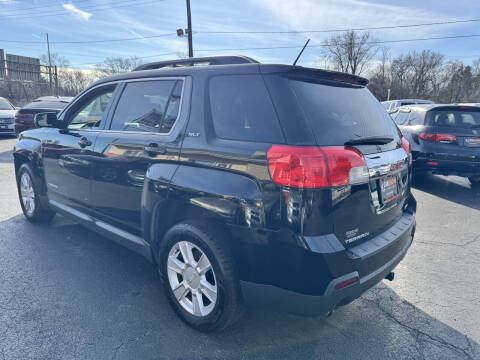 2013 GMC Terrain SLT-1