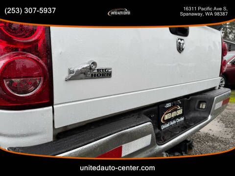 2008 Dodge Ram 1500