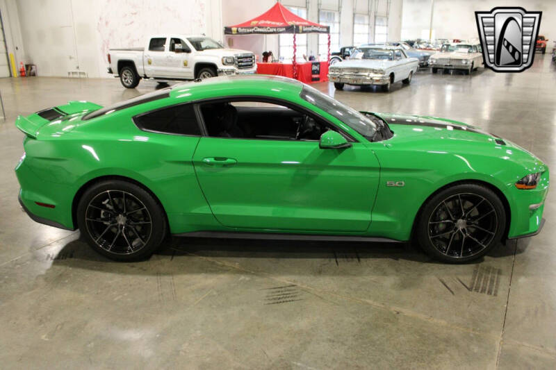 2019 Ford Mustang