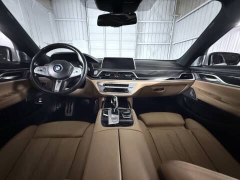 2022 BMW 7 Series 750i xDrive