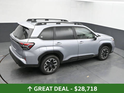 2025 Subaru Forester Premium