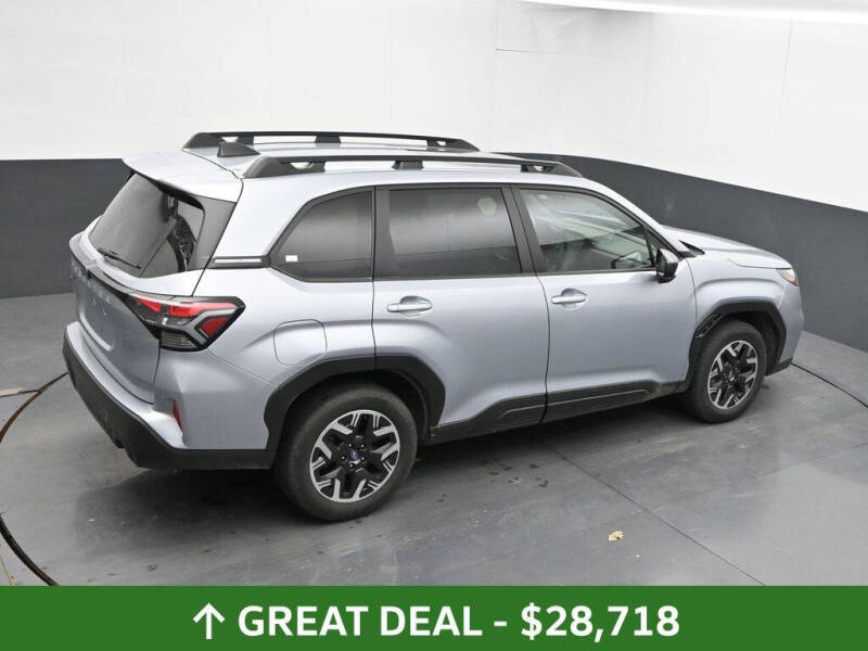 2025 Subaru Forester Premium