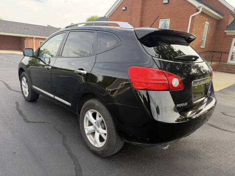 2011 Nissan Rogue SV