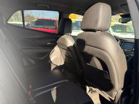 2017 Buick Encore Preferred II