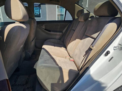 2006 Toyota Corolla LE
