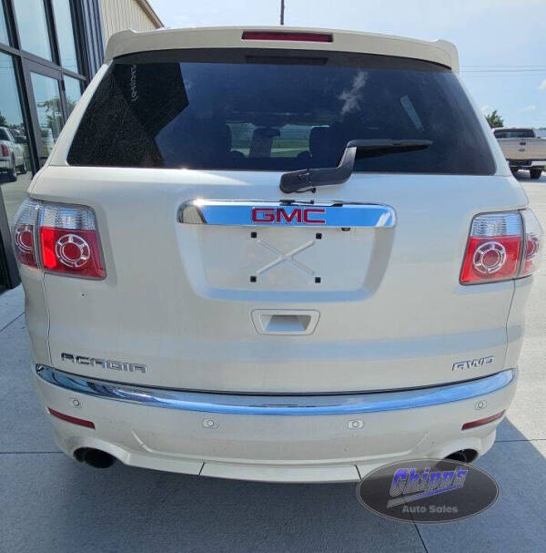 2012 GMC Yukon