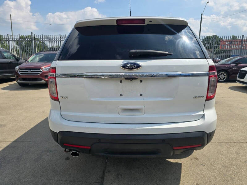 2014 Ford Explorer XLT