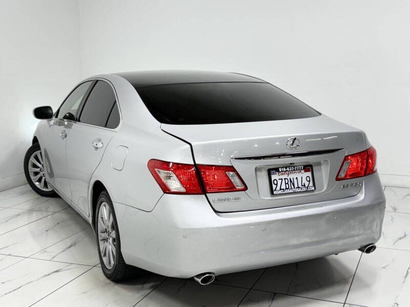 2008 Lexus ES 350