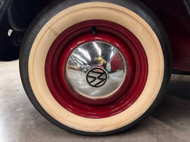 1952 Volkswagen Beetle