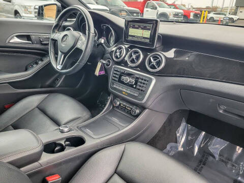 2014 Mercedes-Benz CLA CLA 250 4MATIC