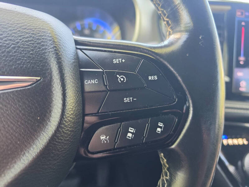 2021 Chrysler Pacifica Touring